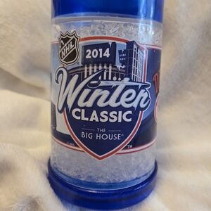 NWT Vintage 2014 Winter Classic Freezeable 12oz Mug